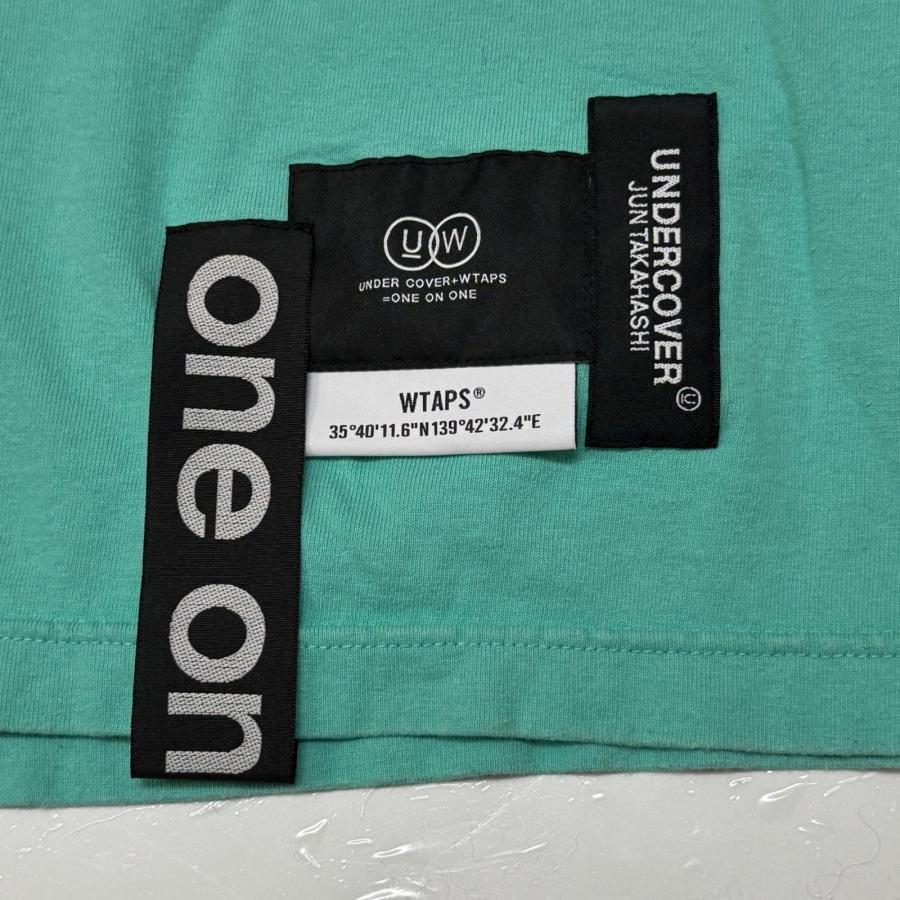 UNDERCOVER（アンダーカバー） × WTAPS ダブルタップス 25SS K.S / SS