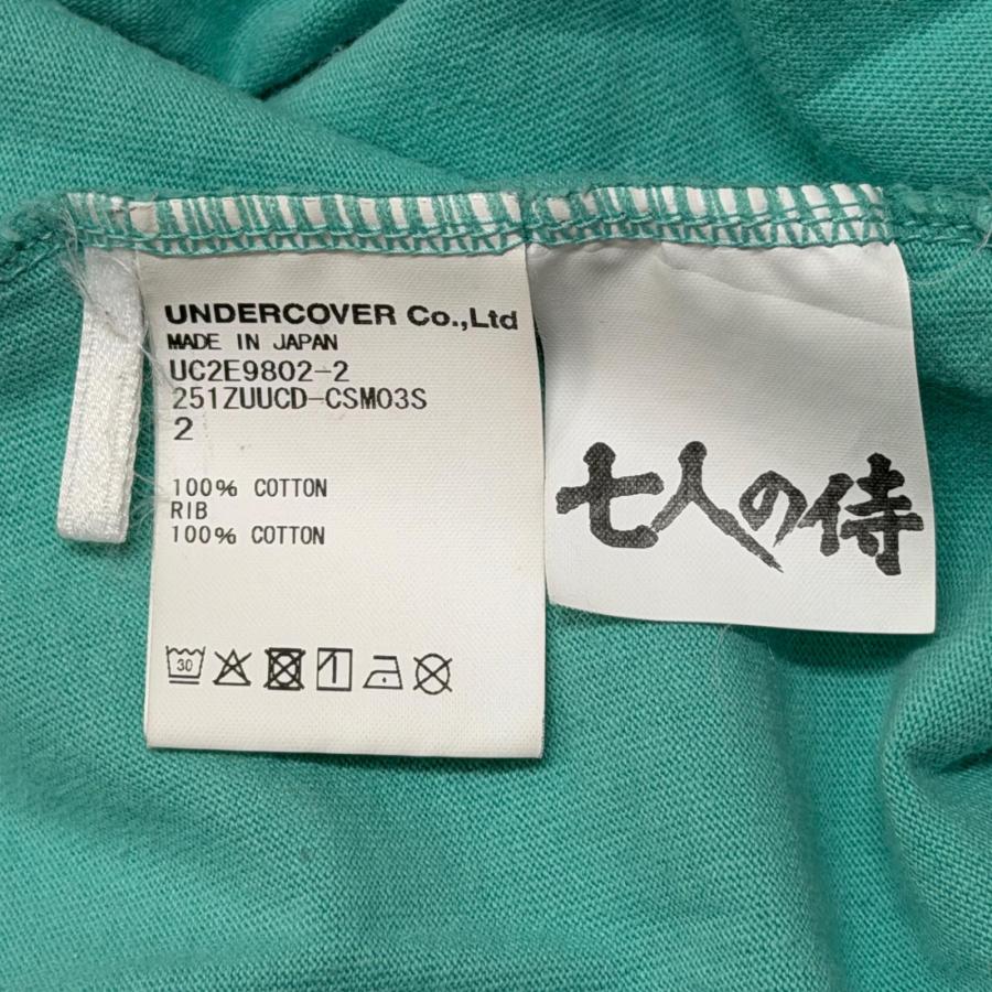 UNDERCOVER（アンダーカバー） × WTAPS ダブルタップス 25SS K.S / SS