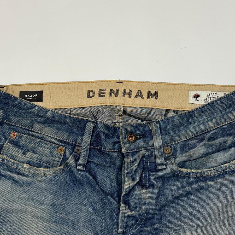DENHAM デンハム RAZOR MIJLHS デニムパンツ ジーンズ 3114313
