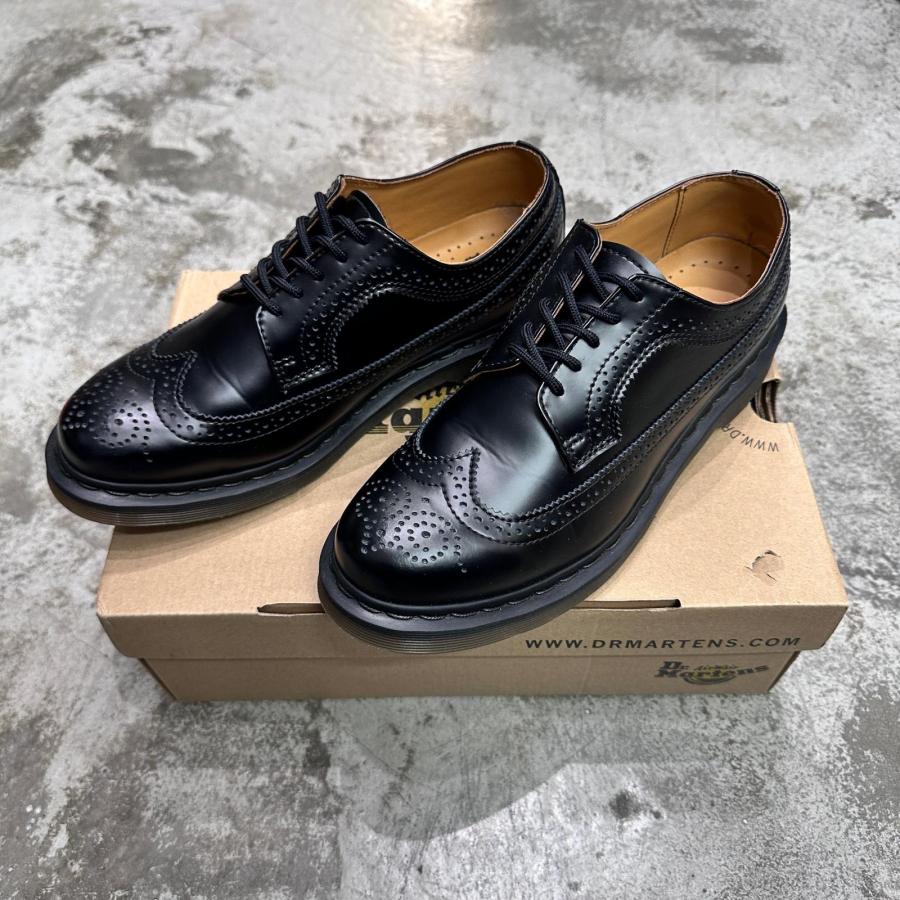 Dr.Martens（ドクターマーチン） 参考上代28600円 イエローステッチ