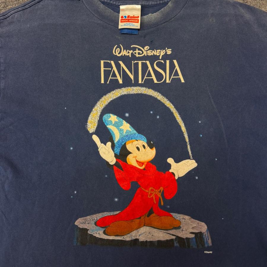 SAINT MICHAEL セントマイケル 25SS DNF SS TEE / FANTASIA