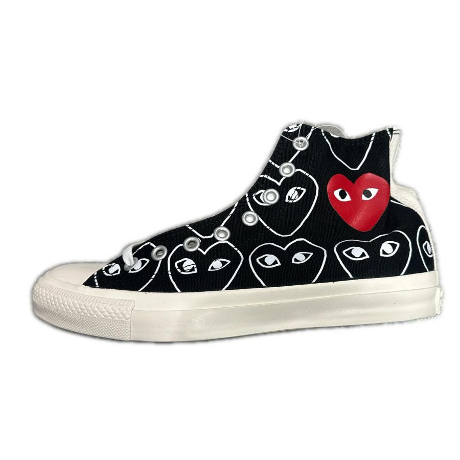 PLAY COMME des GARCONS × CONVERSE プレイコムデギャルソン