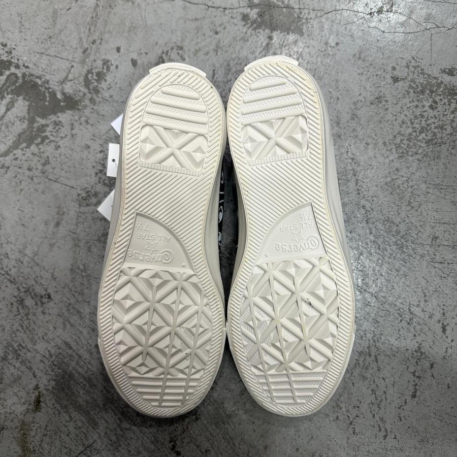 未使用品 PLAY COMME des GARCONS × CONVERSE プレイコムデギャルソン 