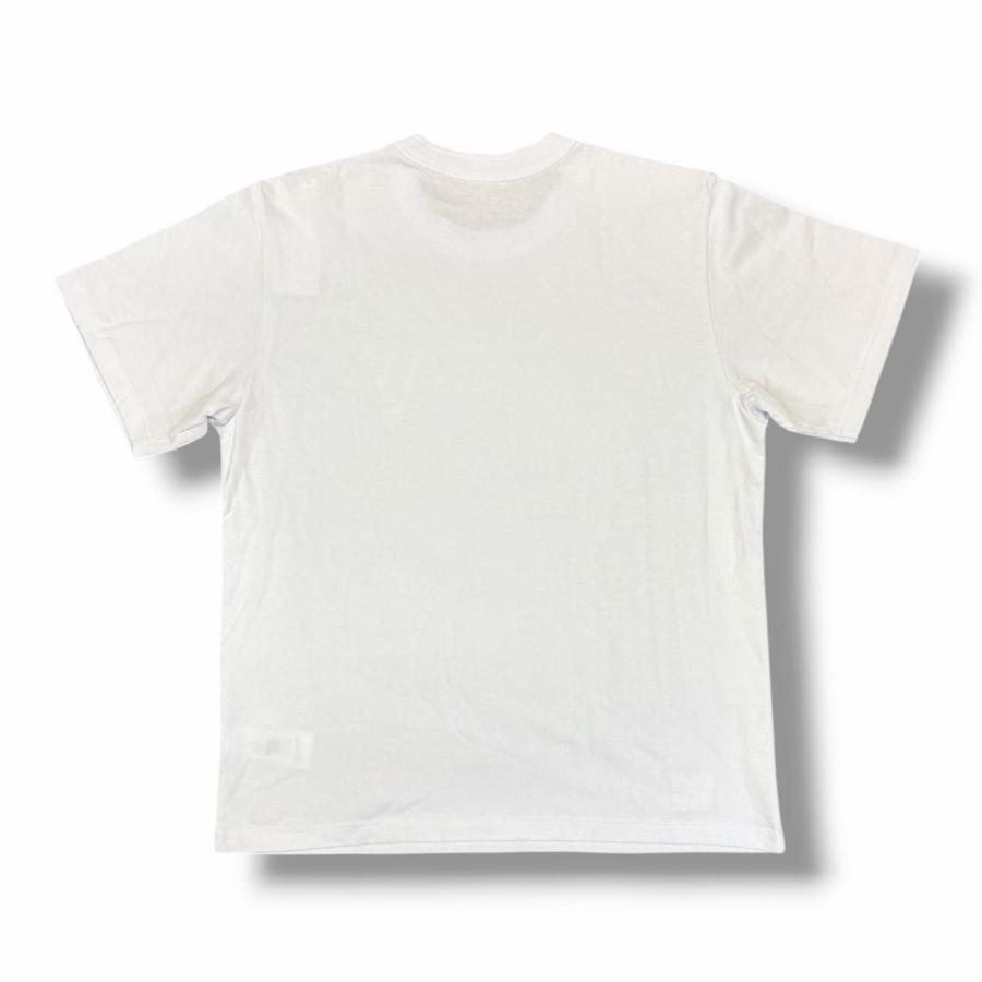 未使用 WTAPS×Sacai Flock Print T-Shirt フロックプリントTシャツ 