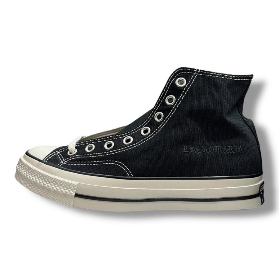CONVERSE（コンバース） 未使用 × WACKO MARIA All Star LGCY Hi Black
