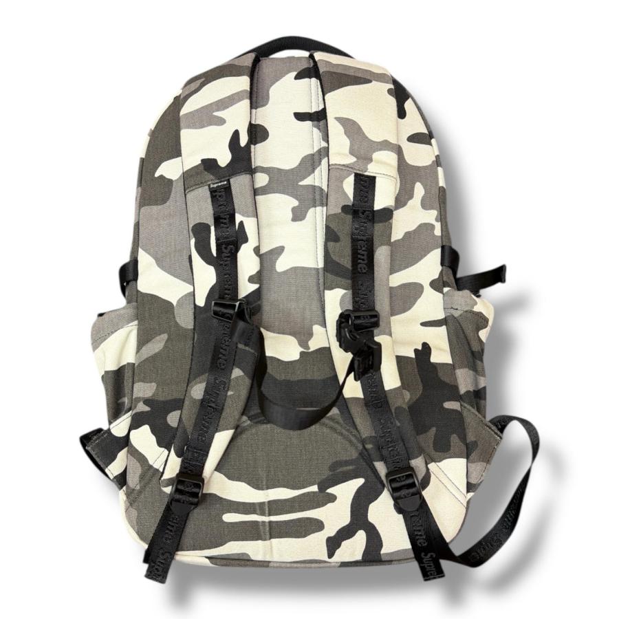 Supreme（シュプリーム） 国内正規 Supreme 25SS Camo Backpack 迷彩