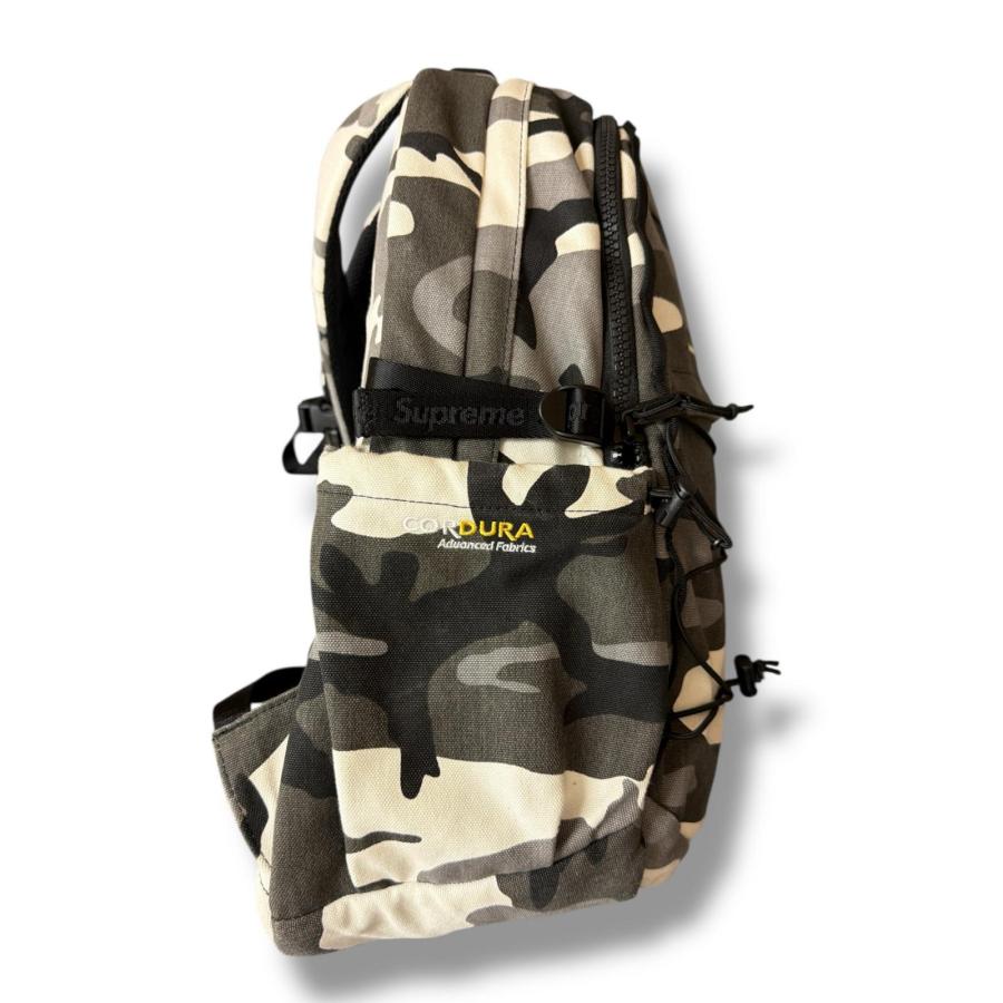 シュプリーム　バッグパック　リュック　カモ Supreme（シュプリーム） 国内正規 Supreme 25SS Camo Backpack 迷彩