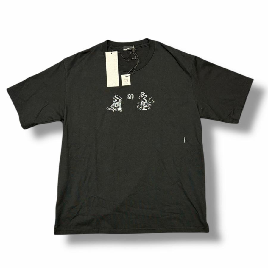 LAD MUSICIAN 25SS DORAEMON / BIG T-SHIRT ドラえもん コラボ Tシャツ