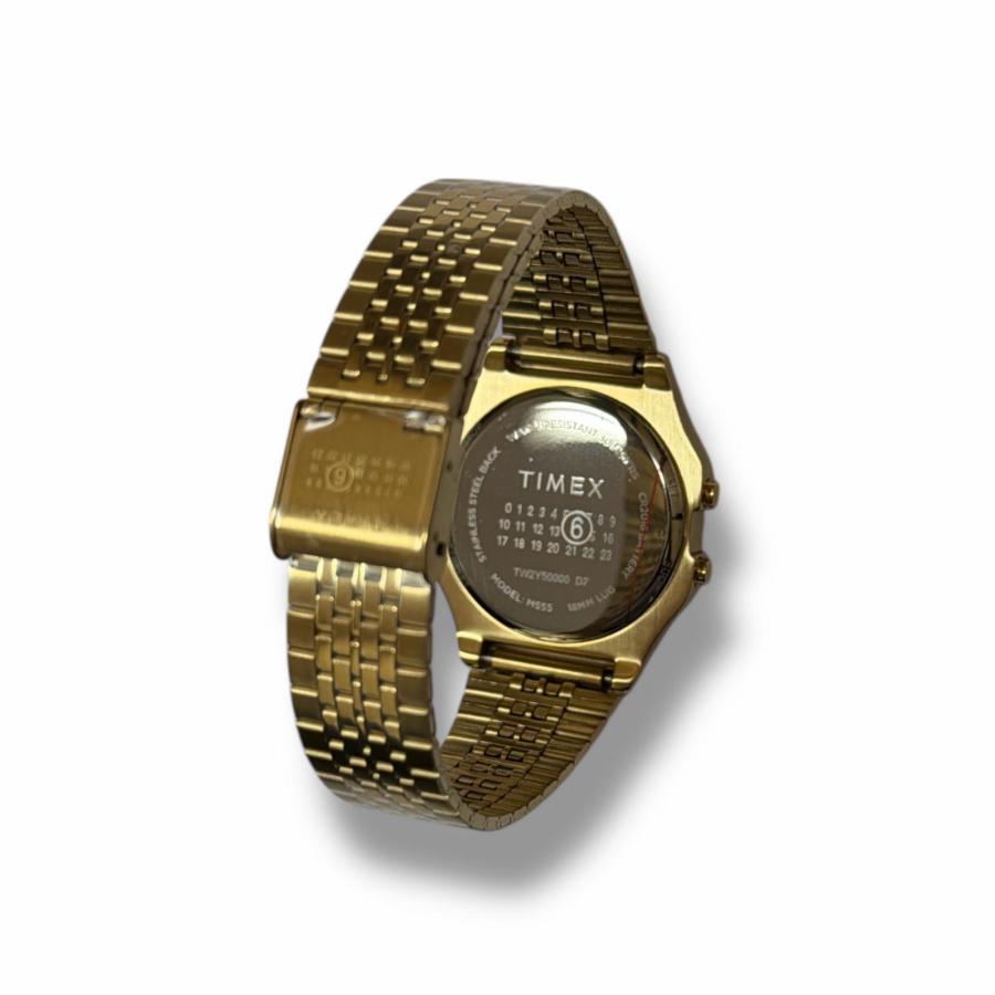 MM6 未使用 × TIMEX T80 Digital Watch ギフトセットウォッチ デジタル