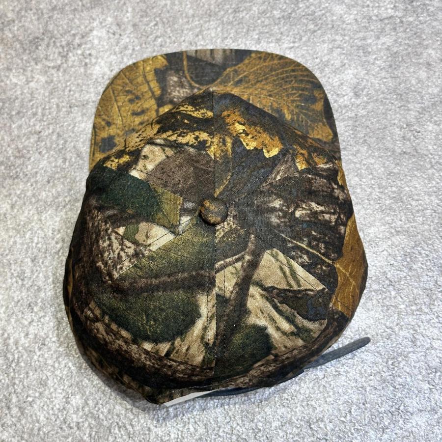 未使用 WTAPS 25AW MILITIA 02 / CAP COTTON. RIPSTOP. TEXTILE 総柄