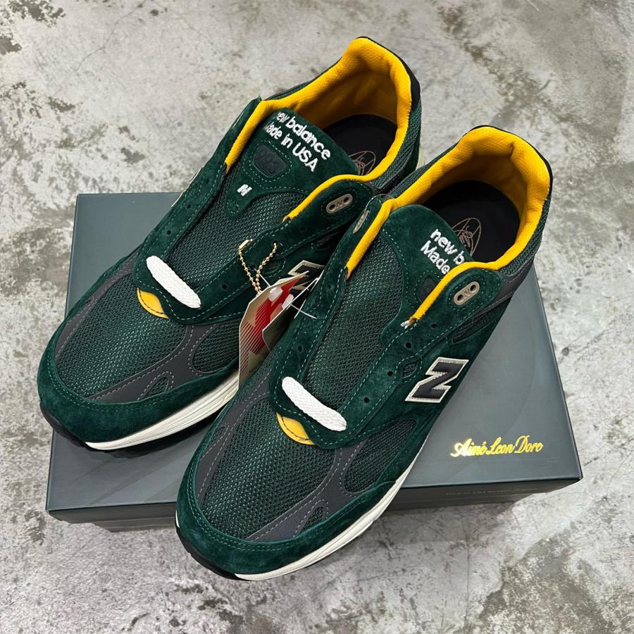 New Balance（ニューバランス） 未使用品 2025年 Aim〓 Leon Dore