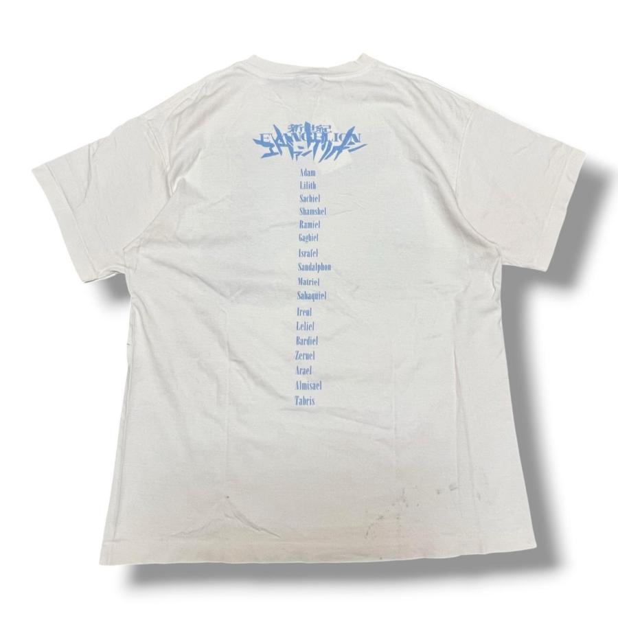SAINT MICHAEL × EVANGELION セントマイケル エヴァンゲリオン 24SS EV 