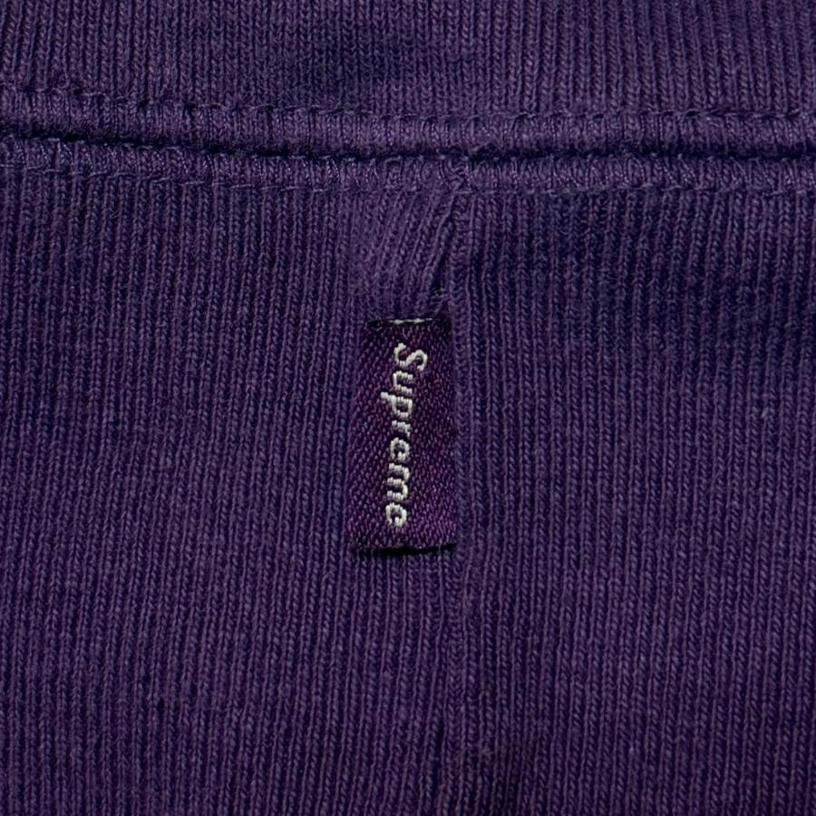 国内正規 Supreme 23AW Box Logo Hooded Sweatshirt ボックスロゴフーディー スウェットパーカー シュプリーム パープル XL （2925M）_6