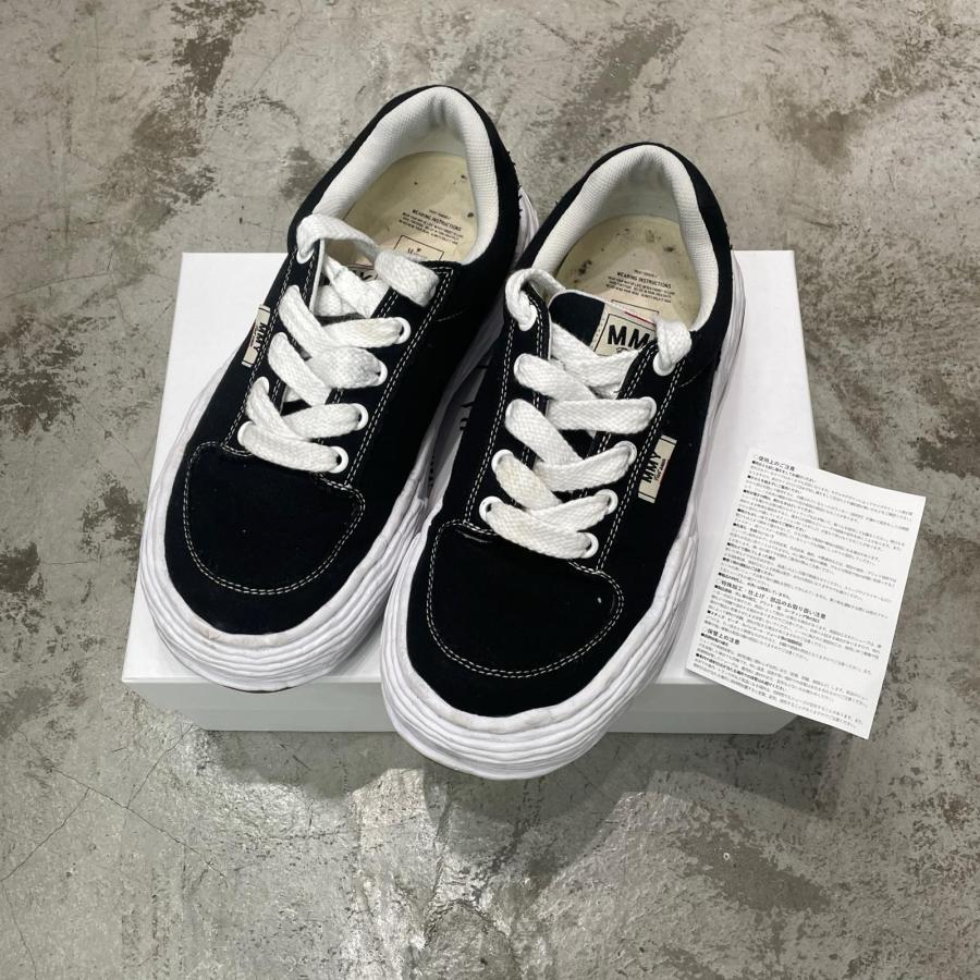 MIHARAYASUHIRO MIHARA YASUHIRO 25AW OLIVER オリバー キャンバス