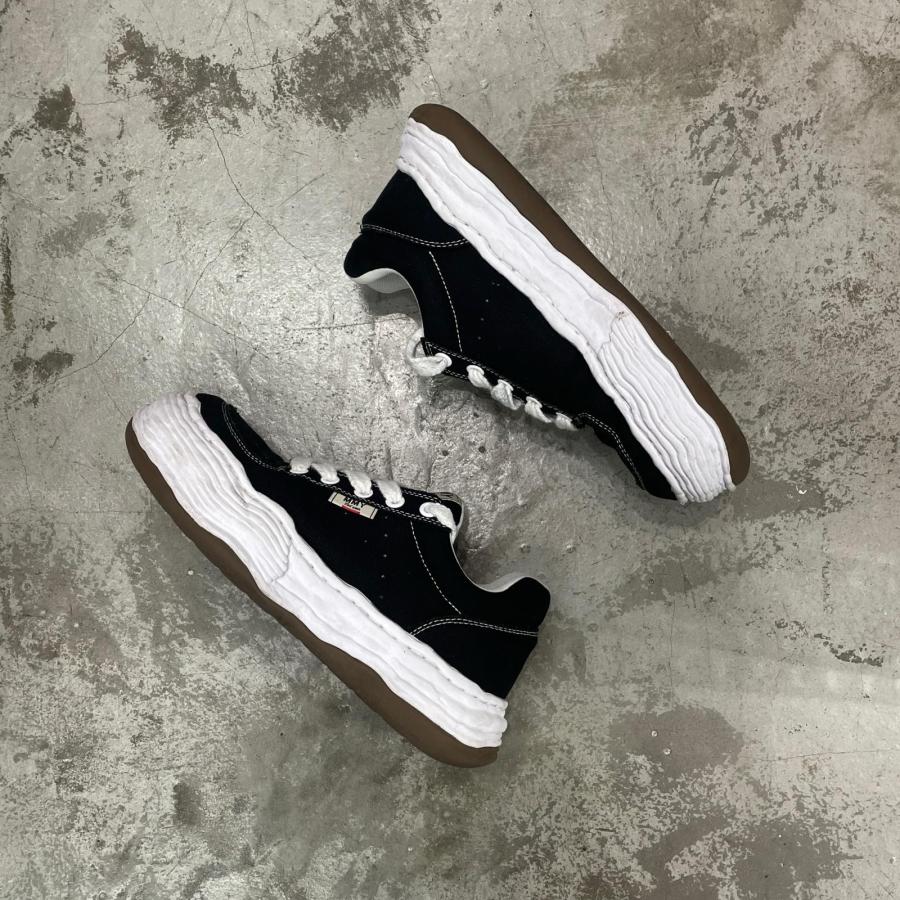 MIHARAYASUHIRO MIHARA YASUHIRO 25AW OLIVER オリバー キャンバス