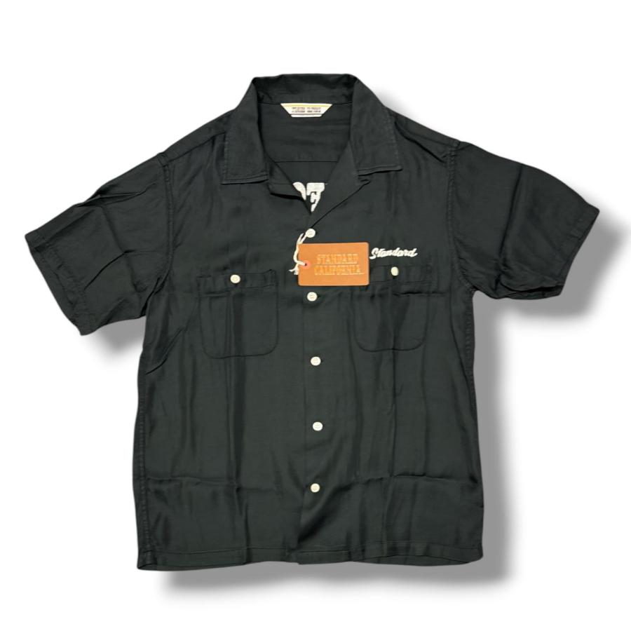 STANDARD CALIFORNIA スタンダードカリフォルニア BOWLING SHIRT