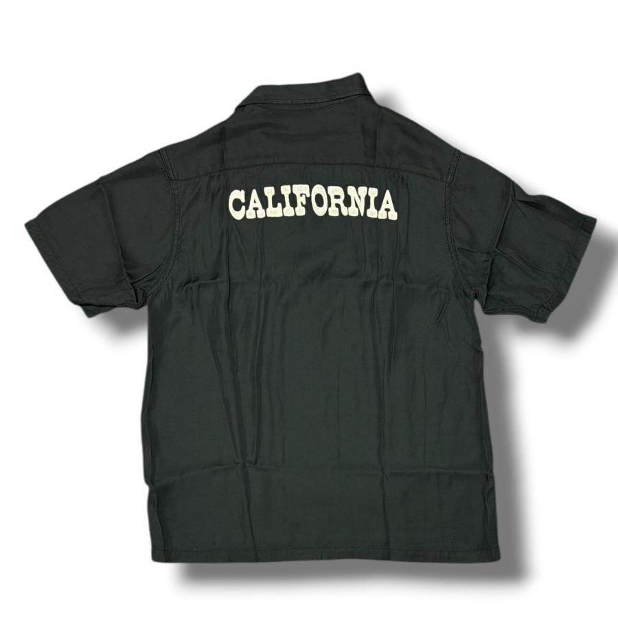 ウェア・シャツ STANDARD CALIFORNIA BOWLING SHIRT STANDARD CALIFORNIA スタンダードカリフォルニア BOWLING SHIRT