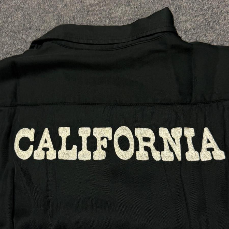 ウェア・シャツ STANDARD CALIFORNIA BOWLING SHIRT STANDARD CALIFORNIA スタンダードカリフォルニア BOWLING SHIRT