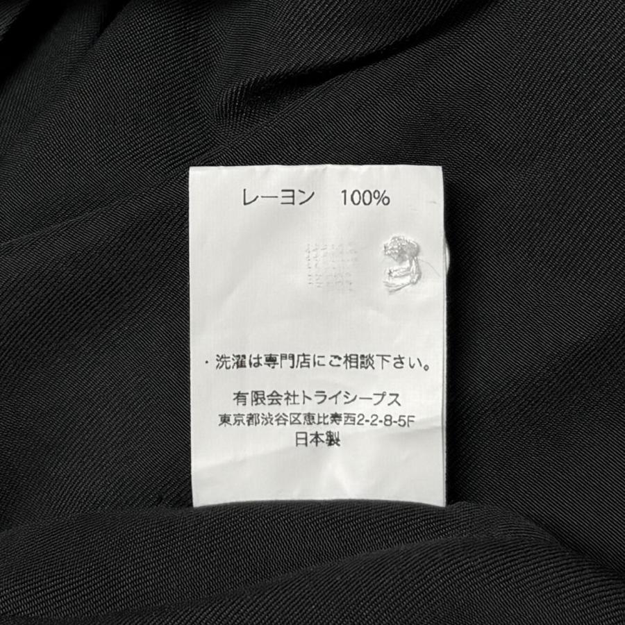 STANDARD CALIFORNIA スタンダードカリフォルニア BOWLING SHIRT