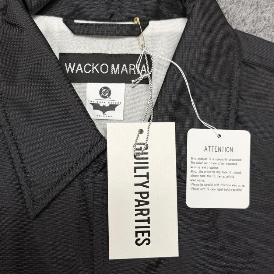 WACKO MARIA（ワコマリア） 未使用 WACKO MARIA 25AW THE DARK KNIGHT