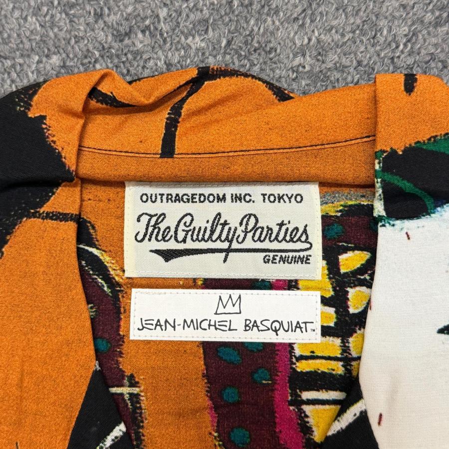 WACKO MARIA（ワコマリア） × JEAN-MICHEL BASQUIAT ジャンミシェル