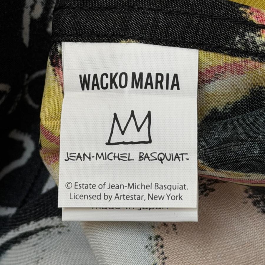 WACKO MARIA（ワコマリア） × JEAN-MICHEL BASQUIAT ジャンミシェル
