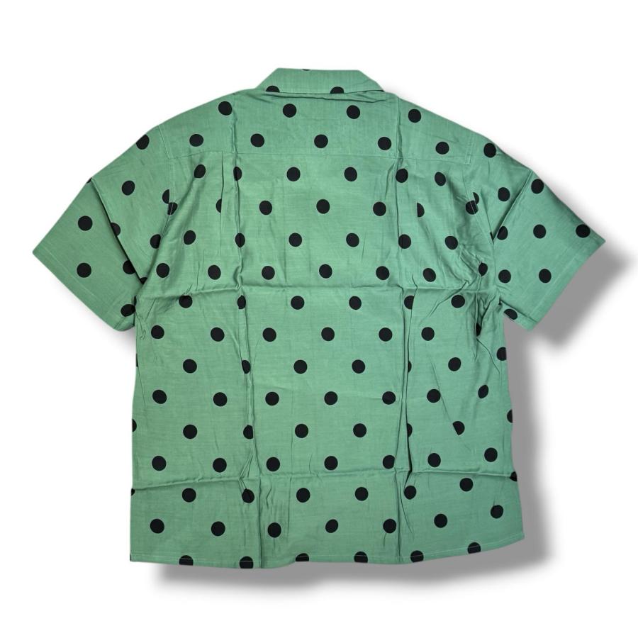 WACKO MARIA（ワコマリア） 未使用品 23SS HAWAIIAN SHIRT S/S