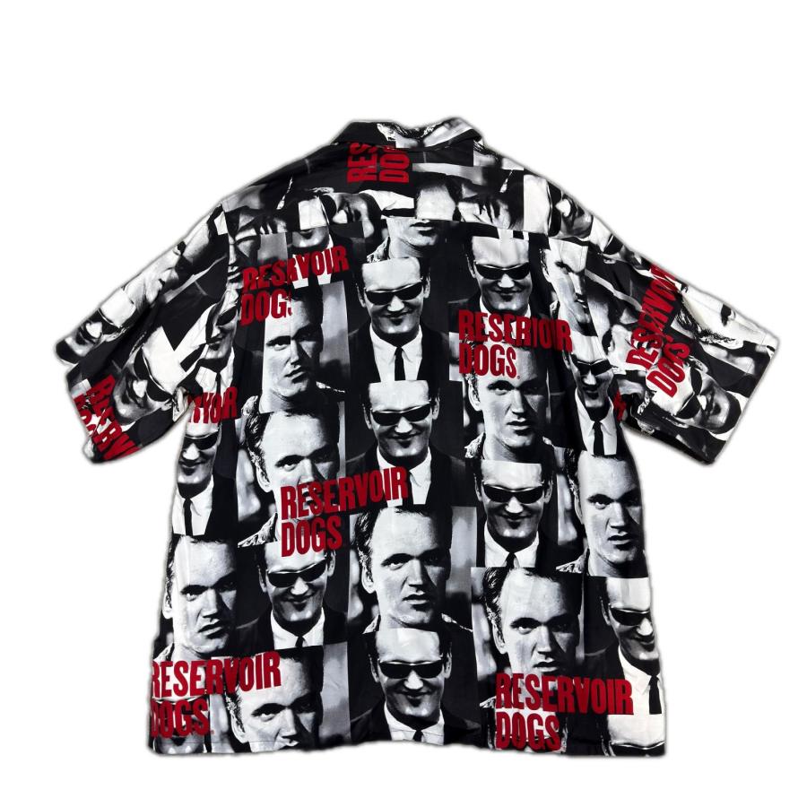 ワコマリア　レザボアドッグス　ハワイアンシャツ　RESERVOIR DOGS WACKO MARIA（ワコマリア） RESERVOIR DOGS / HAWAIIAN SHIRT アロハ