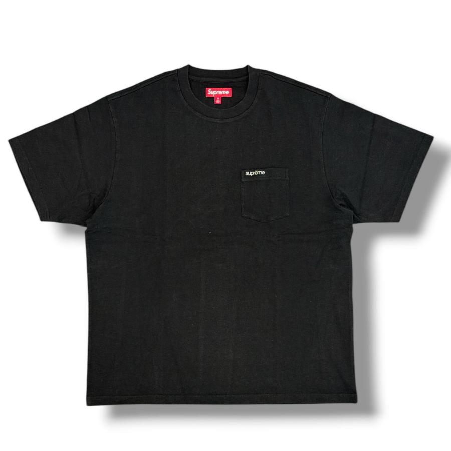 Supreme（シュプリーム） 25SS S/S Pocket Tee ポケットTシャツ 半袖