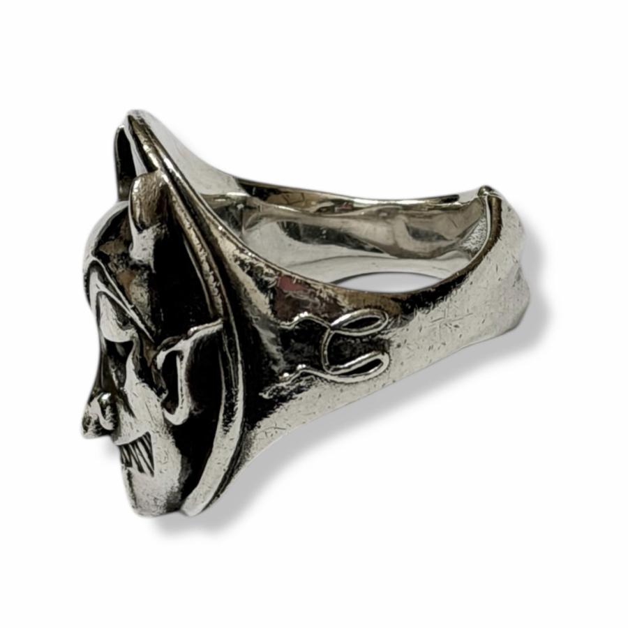 WOLF'S HEAD ドラキュラデビルリング 指輪 シルバーアクセサリー