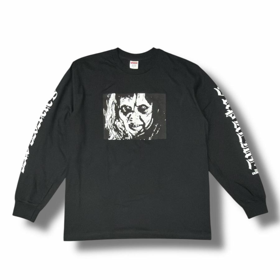 Supreme シュプリーム 長袖Tシャツ Mサイズ 美品 Supreme（シュプリーム） 未使用品 25AW The Exorcist Mother L/S Tee
