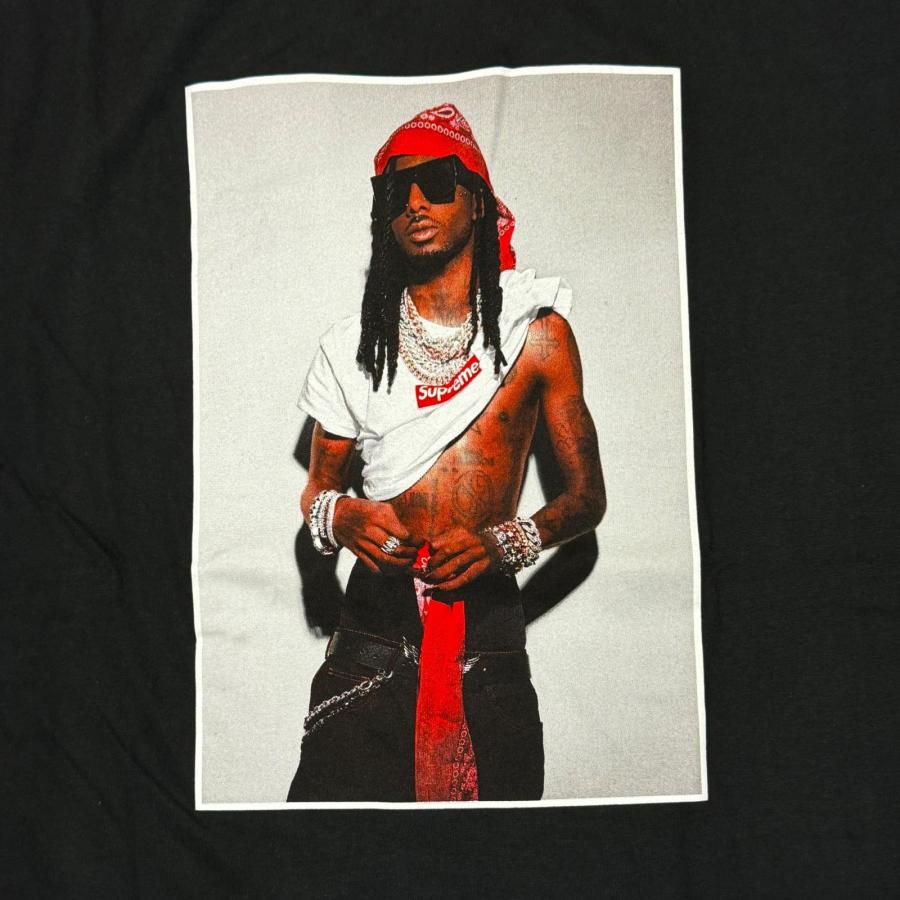 Supreme（シュプリーム） 25AW Playboi Carti Tee プレイボーイ