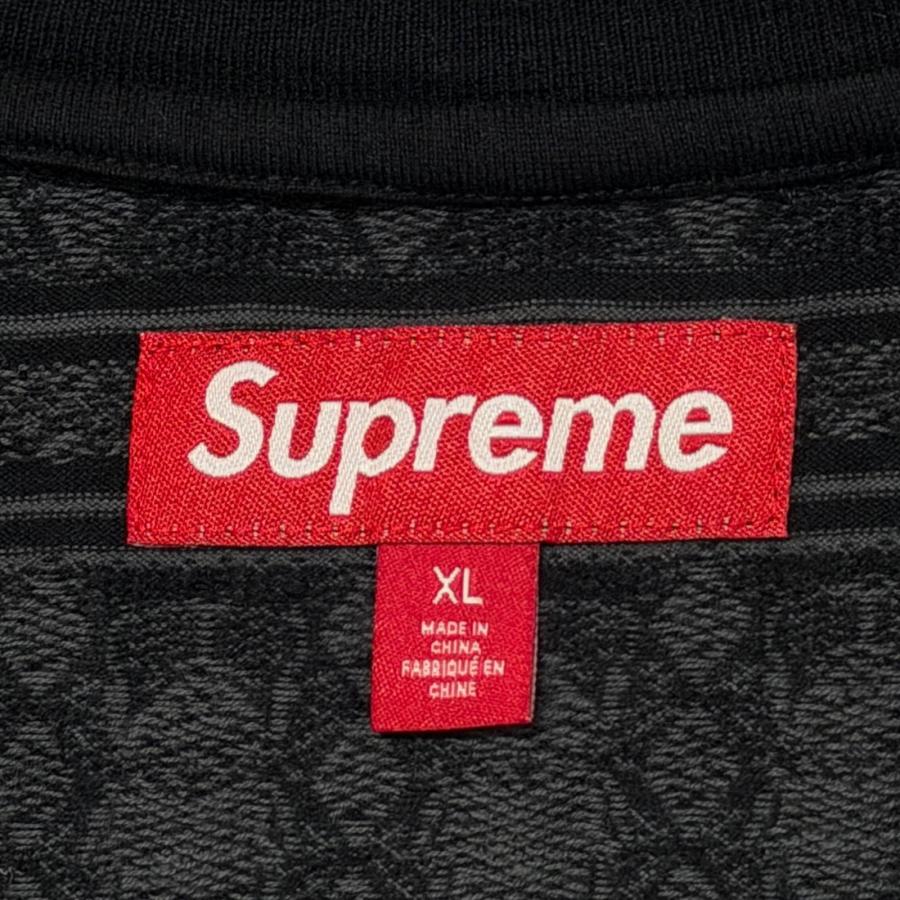 Supreme（シュプリーム） 24AW Jacquard Scarab S/S Top ジャガード