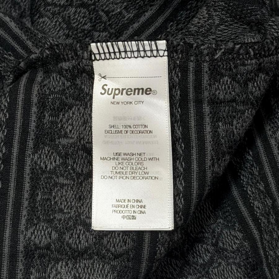 Supreme（シュプリーム） 24AW Jacquard Scarab S/S Top ジャガード