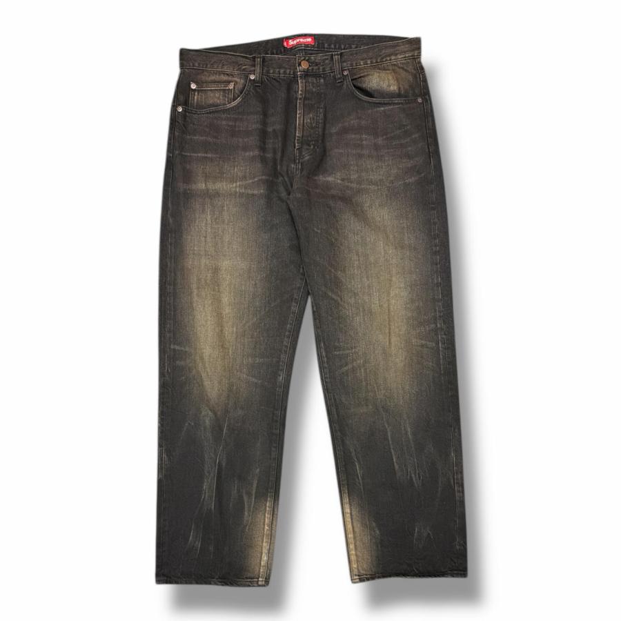 Supreme（シュプリーム） 国内正規 Supreme 23AW Distressed Loose Fit