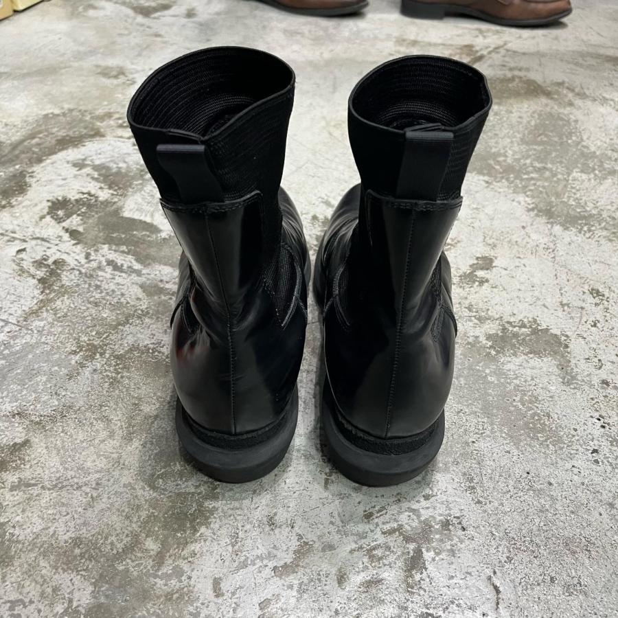 sacai　サイドゴアブーツ　42 sacai サイドゴアブーツ 42 sacai サイドゴアブーツ 42 MEN BOOTS