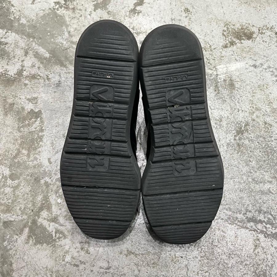 sacai（サカイ） チェルシー サイドゴアブーツ レザーブーツ レザー