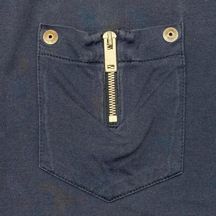 Maison Margiela 16AW design pocket t-shirt ジップデザインポケットT