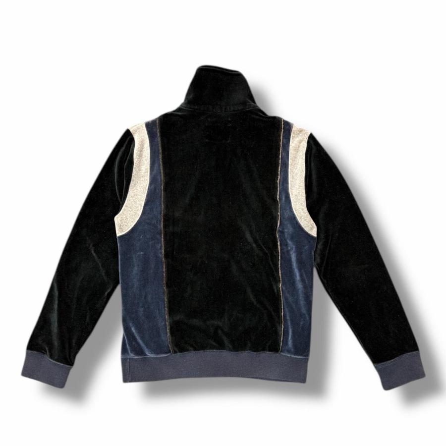 WTAPS 12SS BENCH JERSEY COPO ベロア トラックジャケット ジャージ
