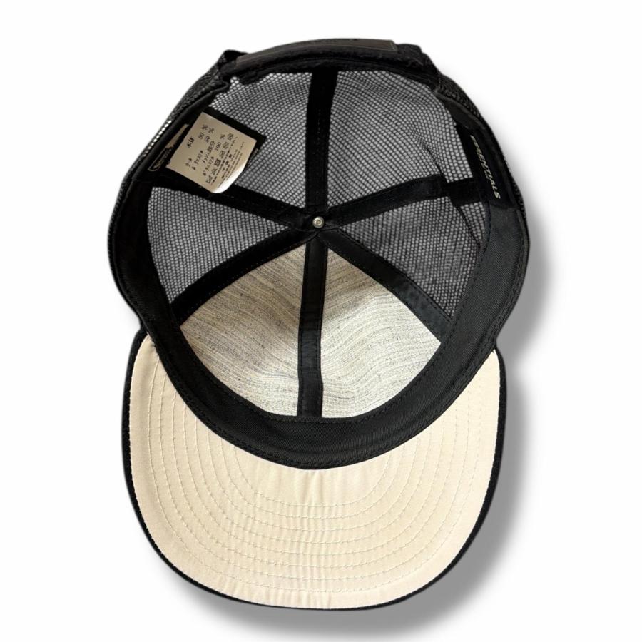 NEW ERA（ニューエラ） × FEAR OF GOD ESSENTIALS Mesh Cap メッシュキャップ コラボ × フィアオブ ...