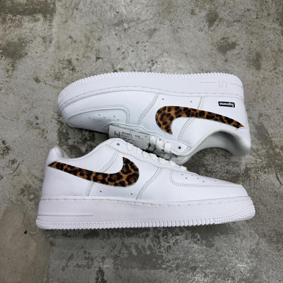 NIKE（ナイキ） 国内正規 未使用 NIKE Supreme GOODENOUGH Air Force 1