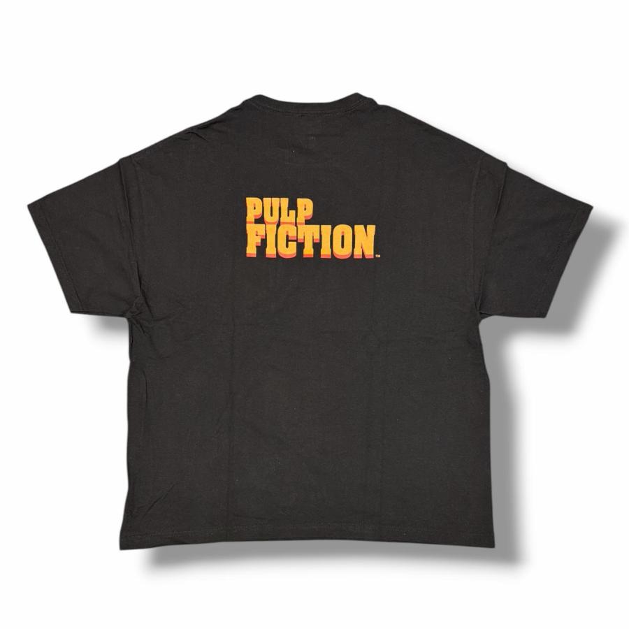 ワコマリア　パルプフィクション　Tシャツ WACKO MARIA（ワコマリア） PULP FICTION CREW NECK COLOR T-SHIRT
