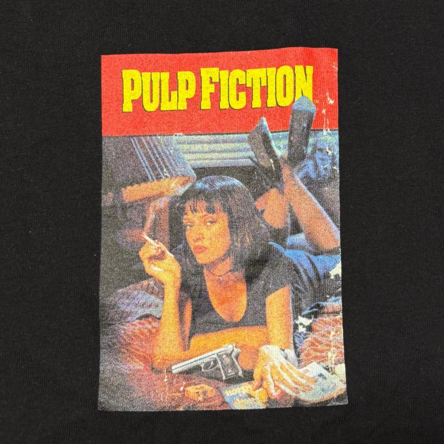 WACKO MARIA（ワコマリア） PULP FICTION CREW NECK COLOR T-SHIRT