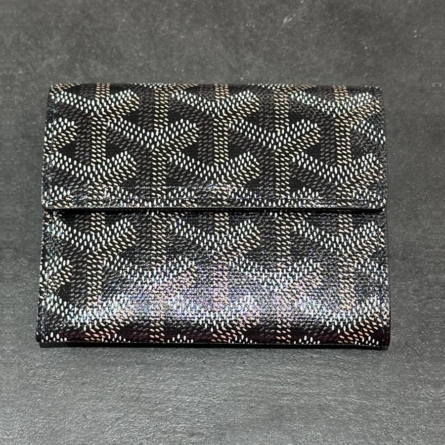 【未使用級】GOYARD/ゴヤール　マリニーウォレット　コンパクト財布　小銭入れ 定番人気商品【GOYARD】マリニー ウォレット (GOYARD/コインケース