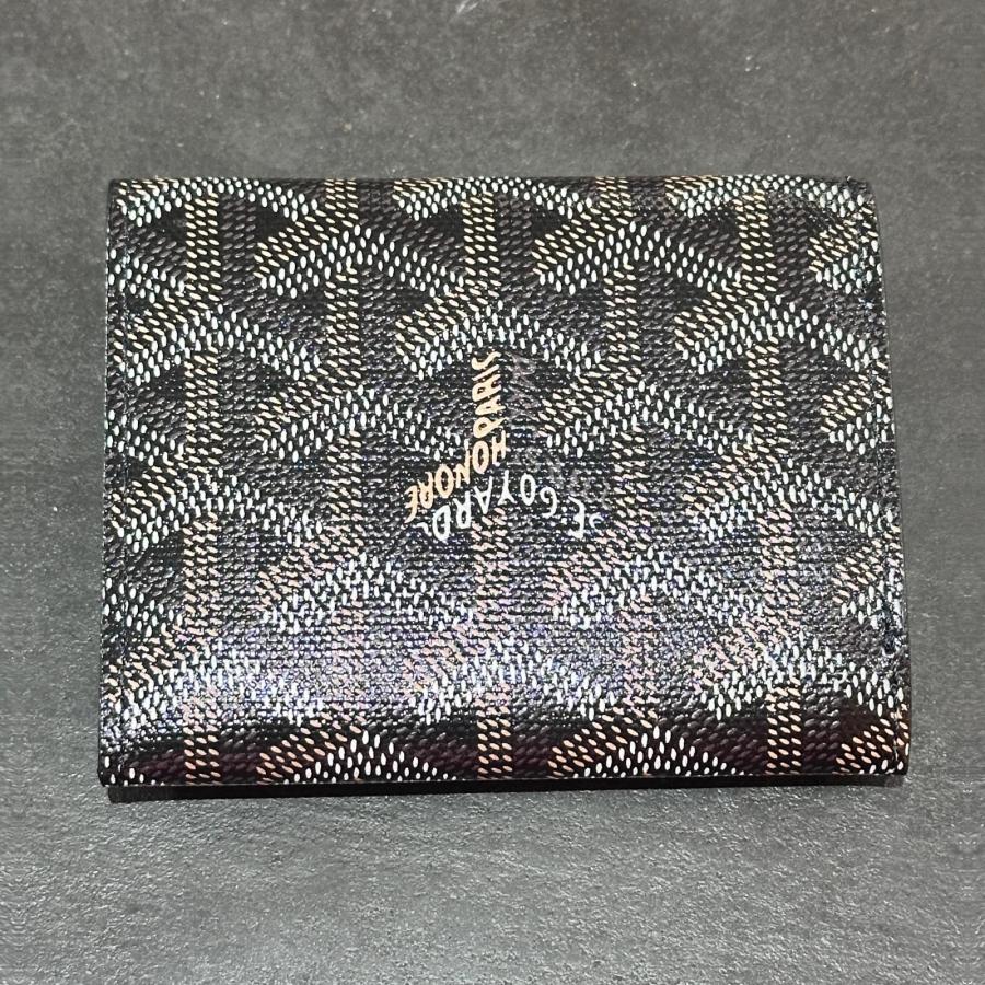 GOYARD（ゴヤール） マリニーウォレット 二つ折り財布 カード入れ 小銭