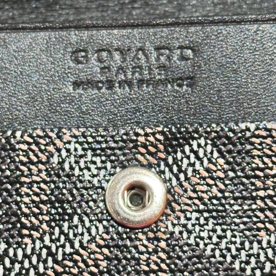 GOYARD（ゴヤール） マリニーウォレット 二つ折り財布 カード入れ 小銭
