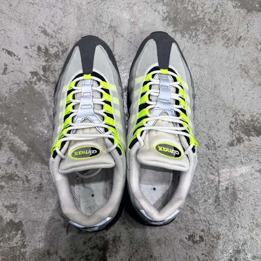 シューズ(男性用) NIKE / AIR MAX 95 OG / Yellow Gradation NIKE AIR MAX 95 OG 