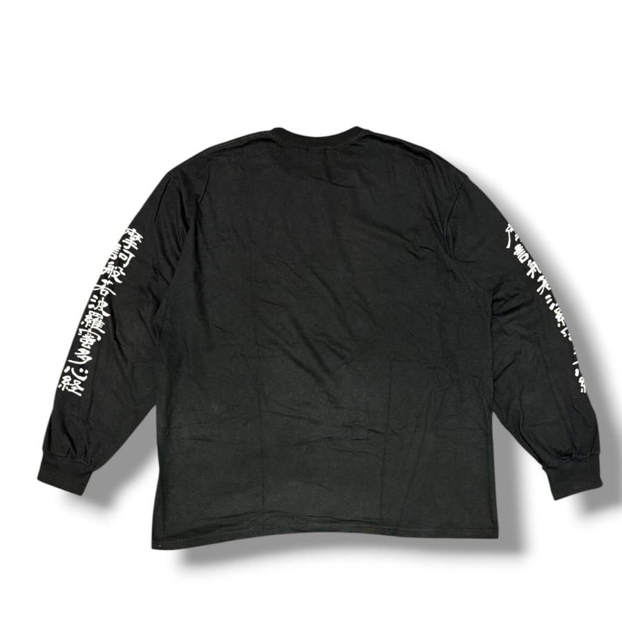 Supreme（シュプリーム） × blackmeans ブラックミーンズ 23AW L/S Tee