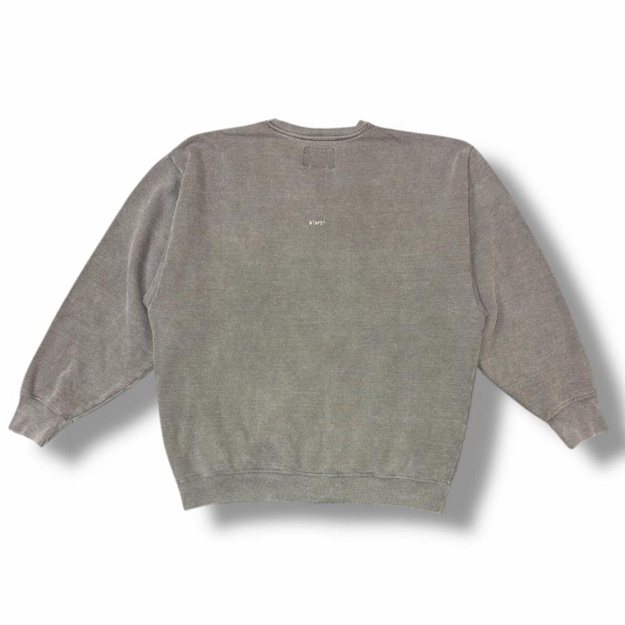 参考上代27,500円 WTAPS 25AW SIGN-OD / SWEATER CTPL クルーネック 