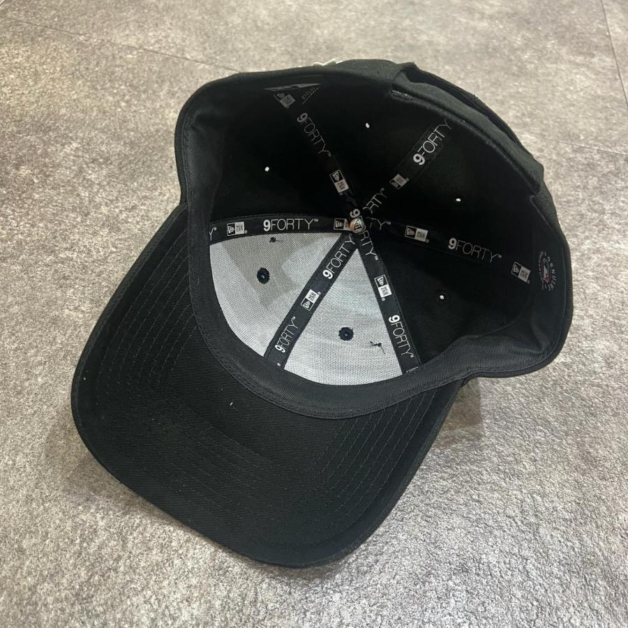 NEW ERA（ニューエラ） × NICK GEAR ニックギア 9FORTY 3D flower cap